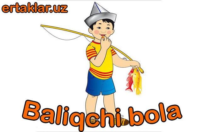 Baliqchi bola