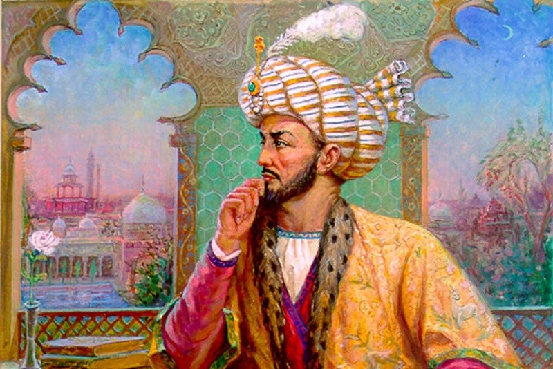 Zahiriddin Muhammad Bobur Ruboiylari
