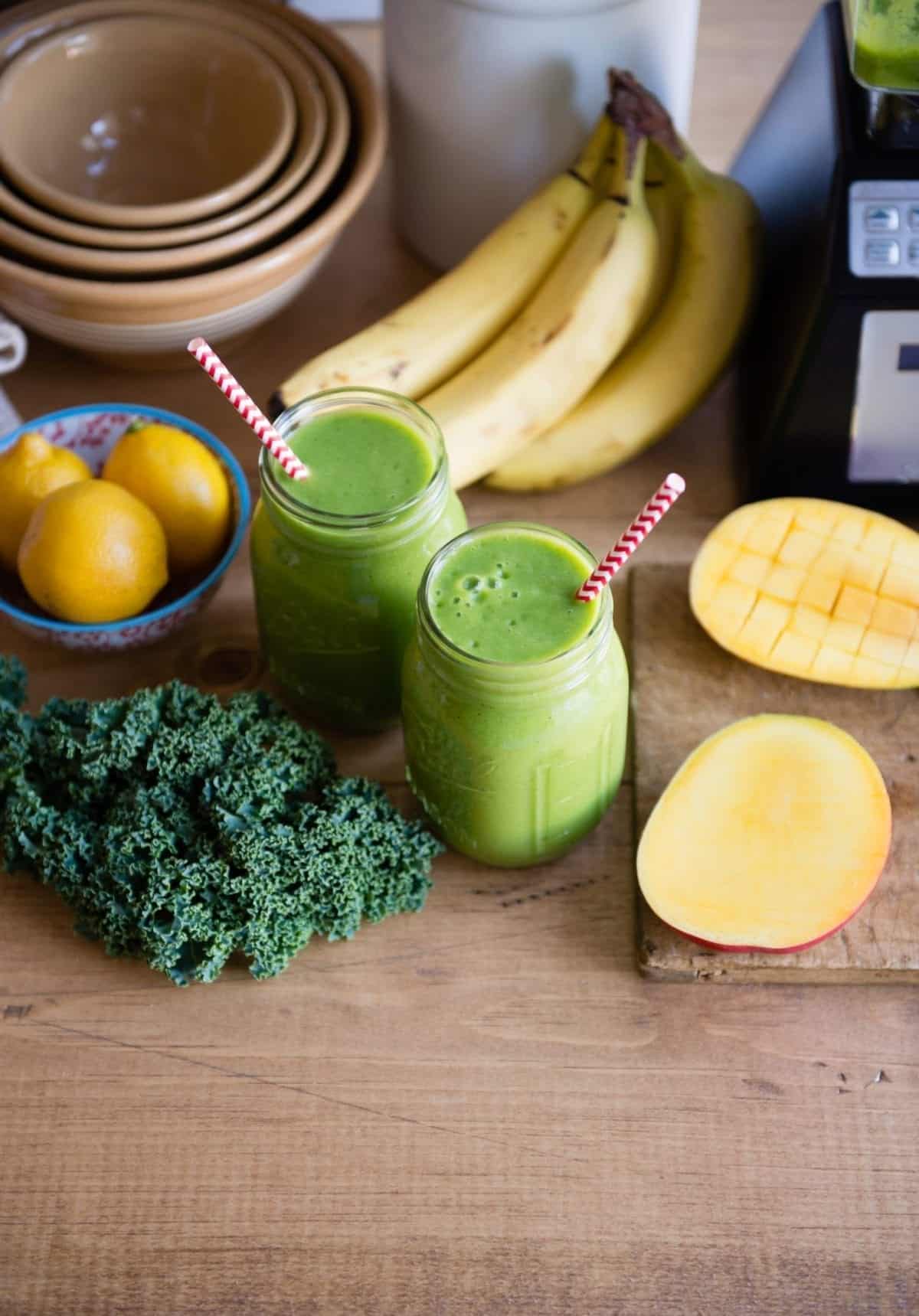 Limonli tozalovchi smetana