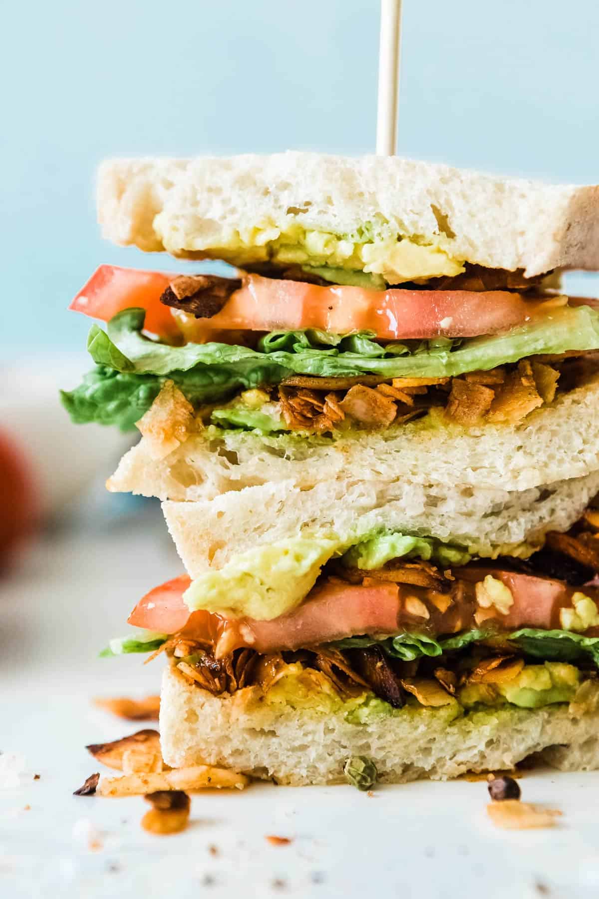 BLT retsepti