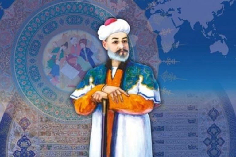 Alisher Navoiy ruboiylari
