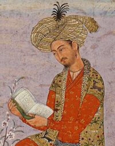 Bobur g’azallaridan parchalar
