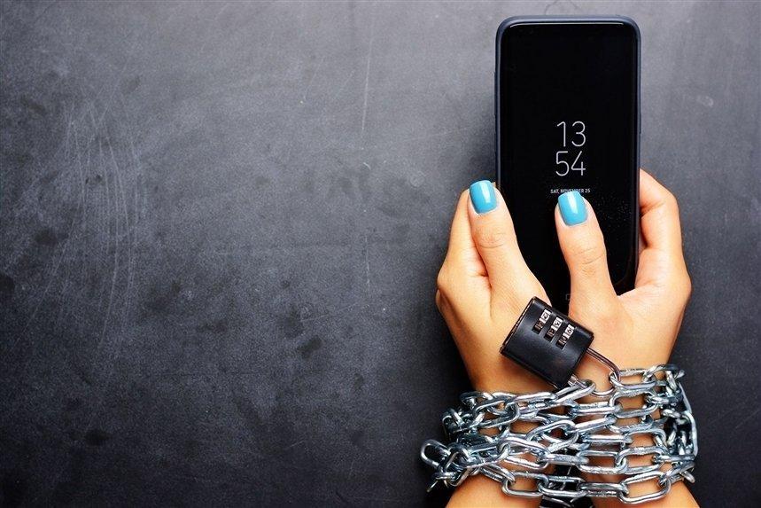 Telefonga qaramlikdan qanday qutulish kerak