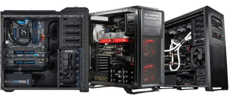 Как собрать компьютер 5